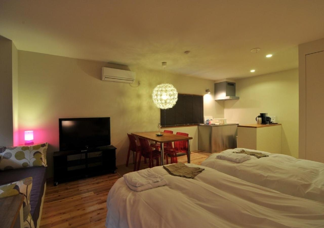 Address Nozawa Standard Studio / Vacation Stay 22699 Bagian luar foto