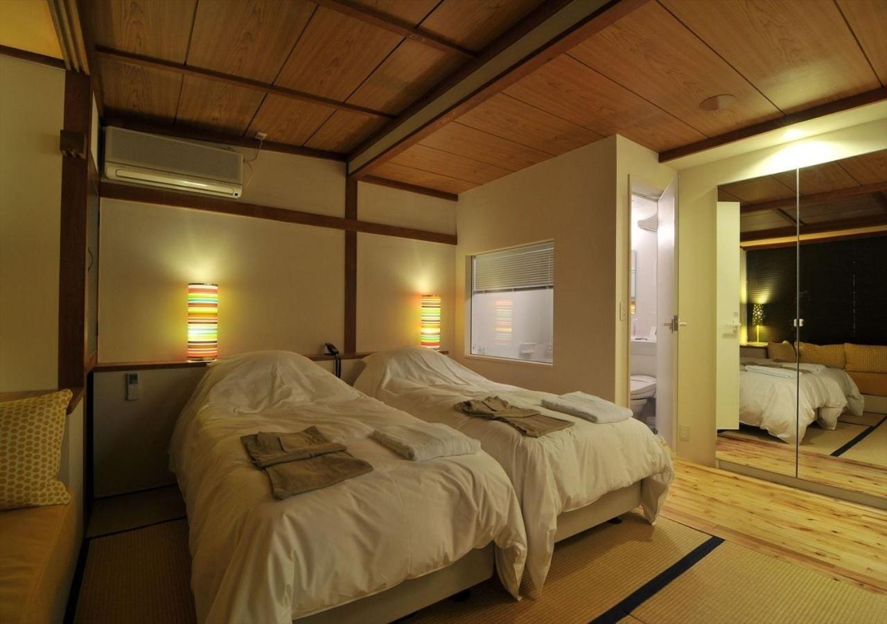 Address Nozawa Standard Studio / Vacation Stay 22699 Bagian luar foto